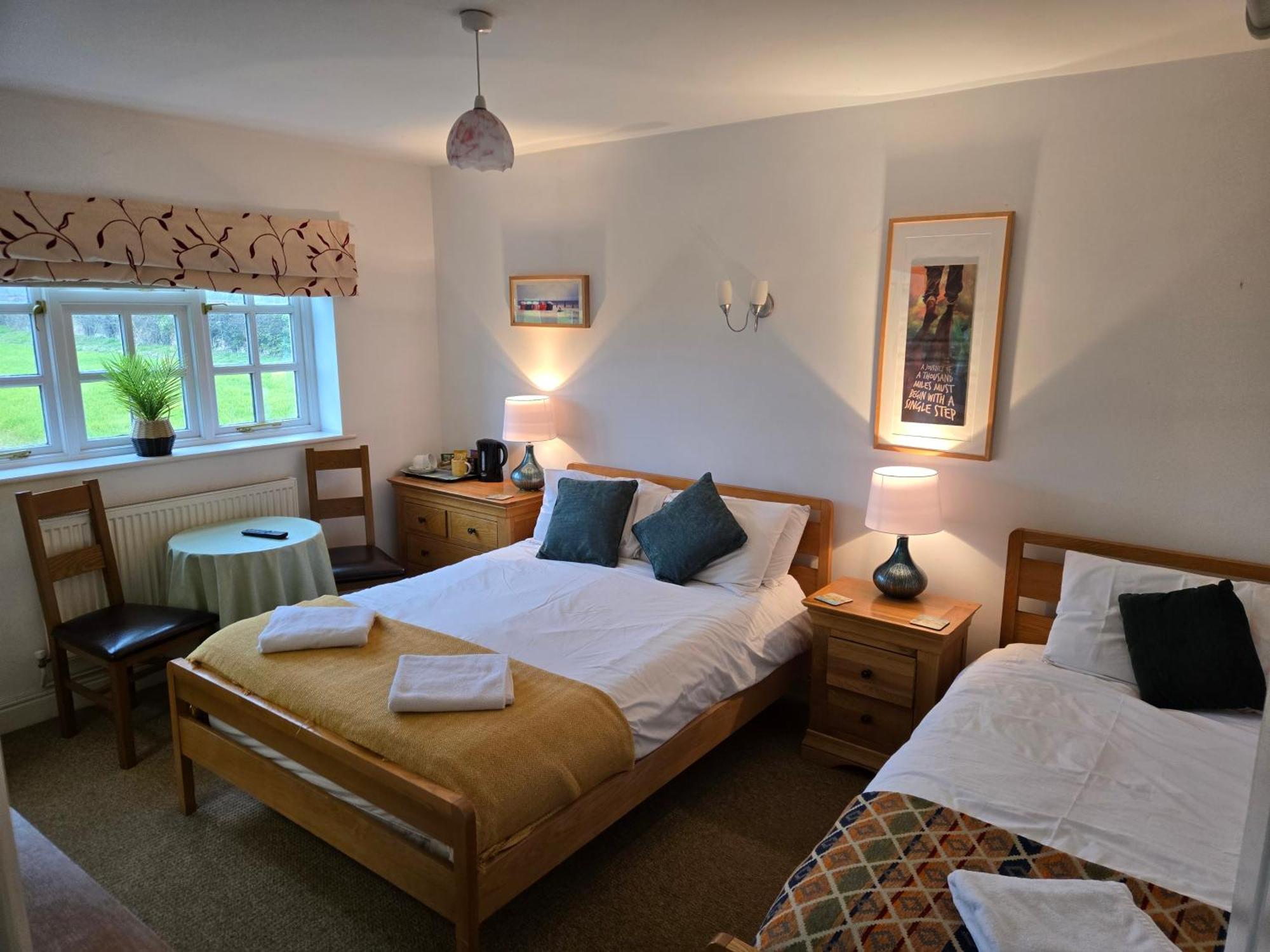 Salhouse Wayside B&B מראה חיצוני תמונה